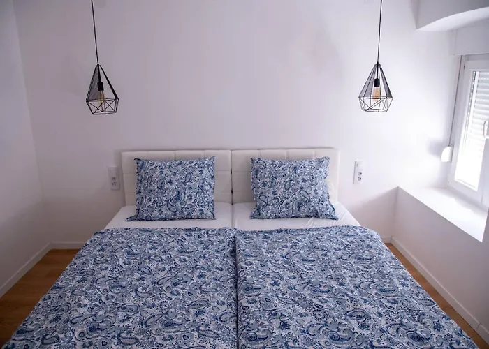 Leo I Nina アパート トレビニエ